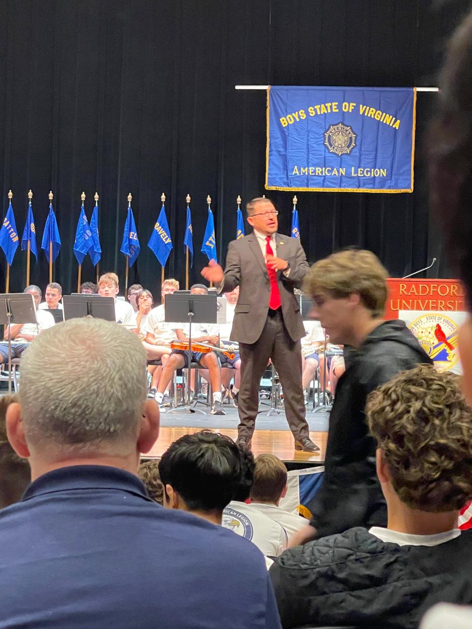 Keynote Assembly