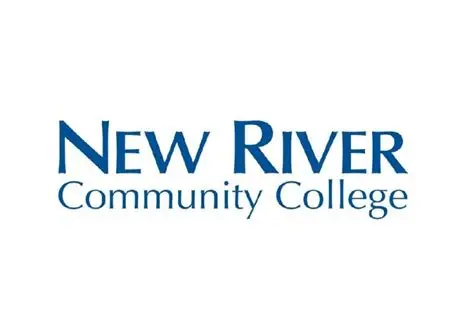 New River Community College Logo